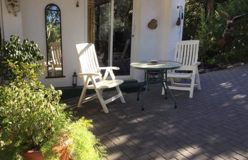 Finca el Rio, The Studio self catering with pool and hydrotherapy jacuzzi set in beautiful gardens, - Foto 1