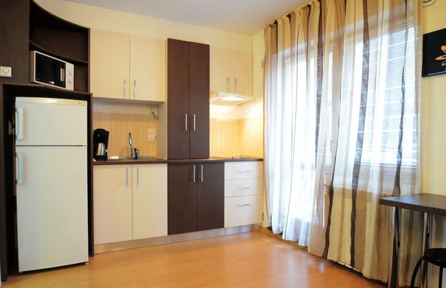 Decebal Residence Apartments - Foto 77