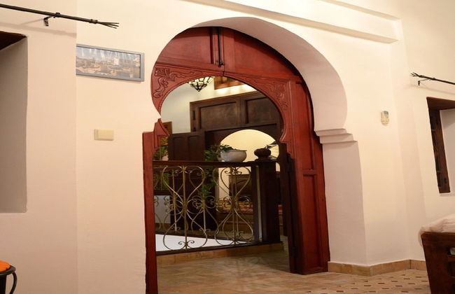 Room in B&B - Dar Rehla bab Remouz - Photo 10