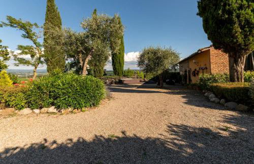 Il Leccio - Casa Toscana San Gimignano - Foto 17