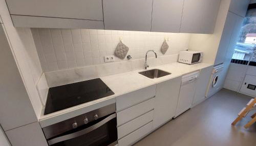 Casa Elba - Foto 3, stove, dishwasher