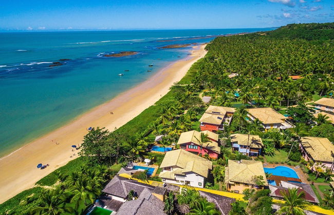 Residence Pé na Areia - Photo 1