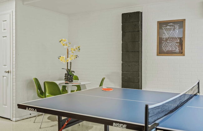 Mountain Mindset by Avantstay Pool, Hot Tub, Game Room, Firepit - Photo 17