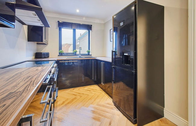 Host Stay Roseberry Topping Townhouse - Foto 28