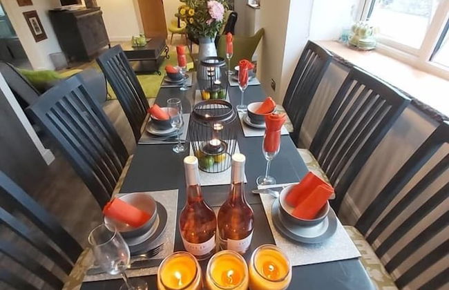 Bluebell House 5 Star Luxury 4 Bdrms and hot tub - Foto 10