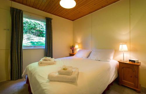 Kestrel Lodge with mountain view free wifi - Foto 12