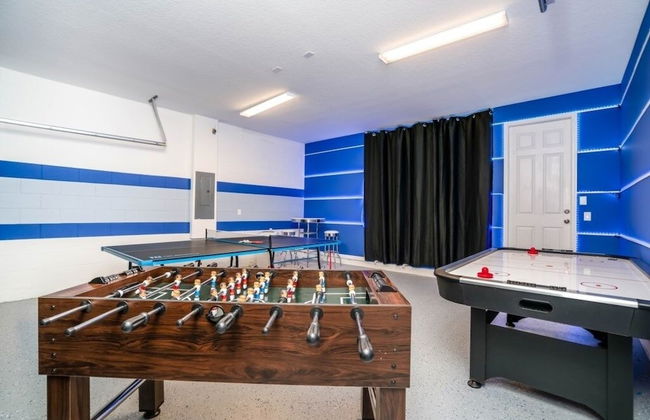 Darth's Manor 9 Bed 6 Bath Huge Home Solara Resort 9 Bedroom Villa by RedAwning - Foto 60