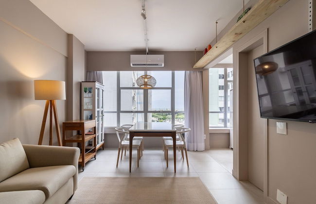 VLR Aptos modernos no centro de Floripa - Photo 29