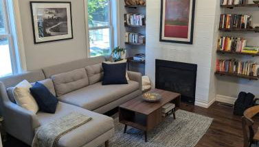 Park-Side Home in Jamaica Plain - Foto 2