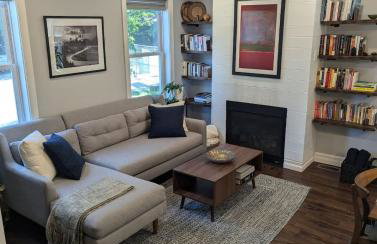 Park-Side Home in Jamaica Plain - Foto 2