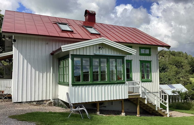 4 Star Holiday Home in Nosund - Foto 1