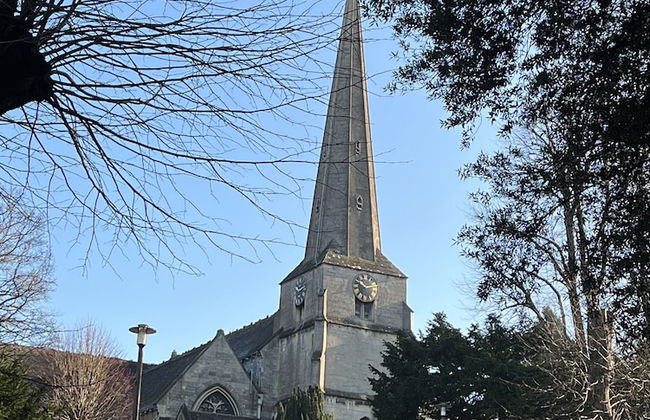 Modern Penthouse With Views in Stroud - Foto 46