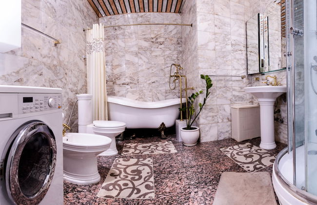 Funny Dolphins Apartments Moscow-city - Foto 37