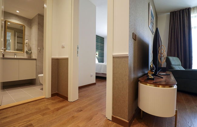 Apartments Royal - Arcadia Building - Foto 10