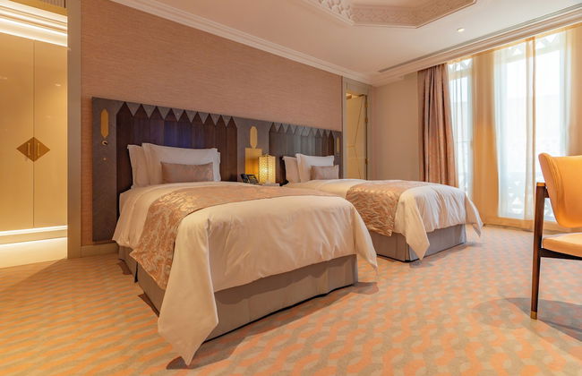 Vivienda Hotel Villas Diplomatic Quarter - Foto 24