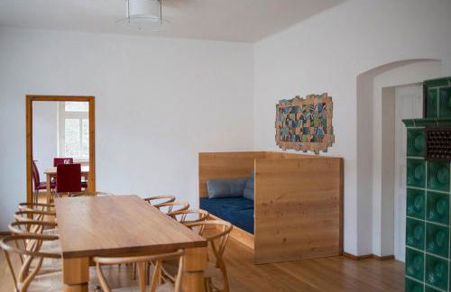 Burg Schöna - Suiten und Zimmer - Foto 24