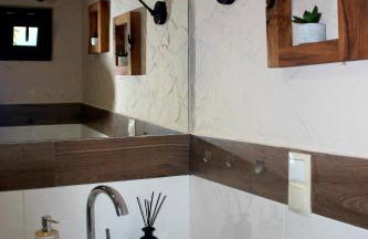 Domki Bieszczadzki Czar Rodzinny 661-850-410 - Photo 48