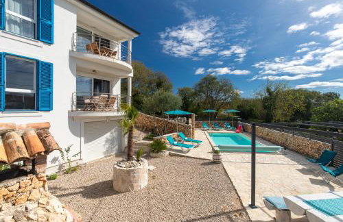 Apartments Villa Padrone with pool - perfect for families! - Photo 12