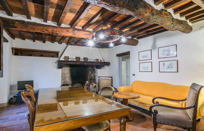 Podere Piastriccio/ Apt. Grande - Foto 4