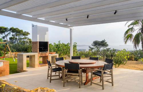 Villa Can Joan I - Fantastic Sunset Views and Family Friendly - - Foto 46