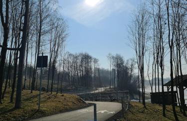 Apartament Lake View z sauną i widokiem na jezioro - Photo 9