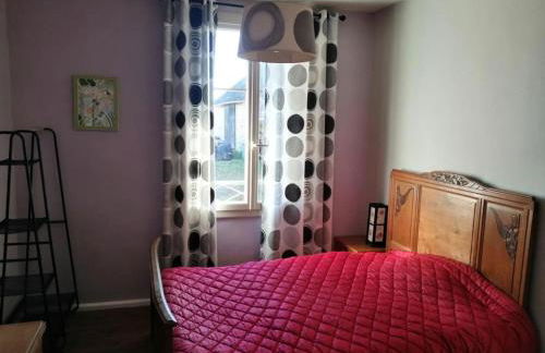 Gîte de France Chez baptiste 3 épis - Gîte de France 7 personnes MAE-0144 - Foto 17