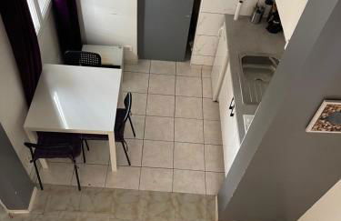 Petit duplex gare Saint-Roch - Foto 4