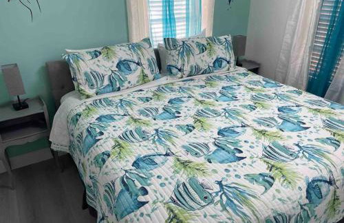 King Bed Downtown Courtyard Apt - Foto 1