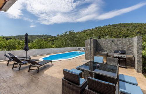 Villa Arbareto with heated swimming pool - Photo 46