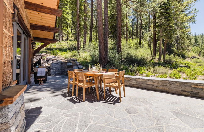 Hunter by Avantstay Riverfront Cabin w/ Prvt Cottage 5mins From Palisades - Photo 37