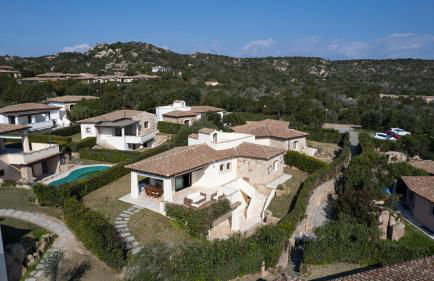 Villa Dalia Punta Molara San Teodoro - Foto 1