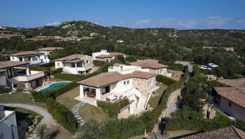 Villa Dalia Punta Molara San Teodoro - Foto 1
