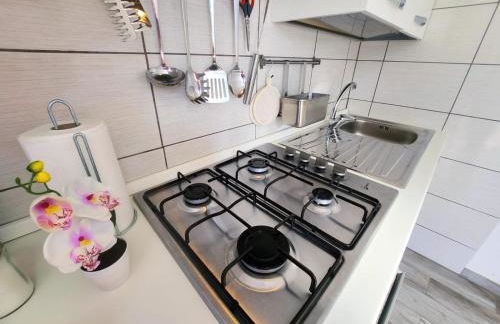 Casa al mare Orchidea - Motoparking - Wifi Free - AC - Foto 13