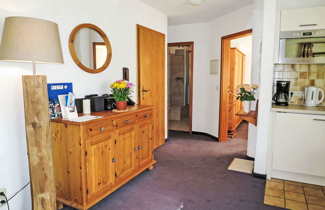 1 bedroom Apartment in Ruhpolding with terrace and sauna - Photo 10