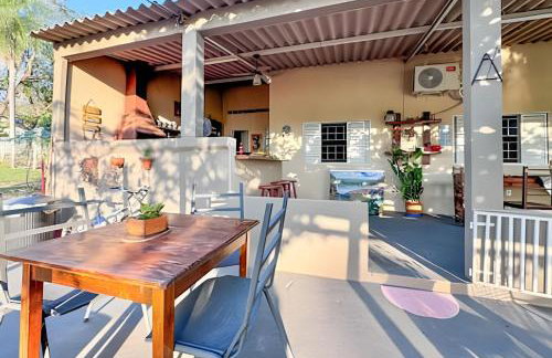 Rancho com piscina e vista para o Paxixi - Foto 37