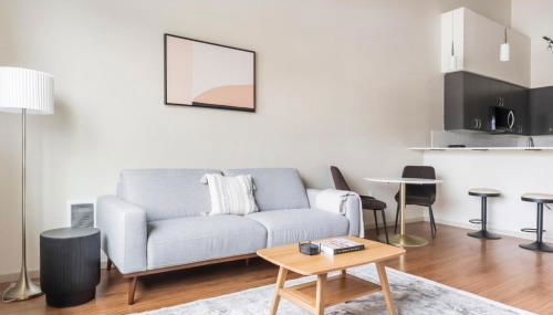 Blueground Downtown jacuzzi nr Lake Sammamish SEA-998 - Foto 3, Other