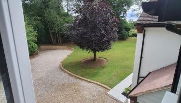 Woodpeckers Annexe in Gosfield - Foto 4, Garden view