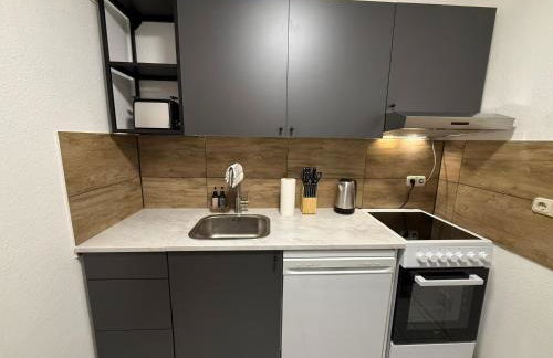 Modernes Apartment mit Balkon und Parkplatz nahe Uniklinik Magdeburg - Foto 6