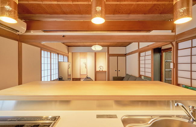 Konjaku-So Nara Naramachi Sauna Villa - Photo 24