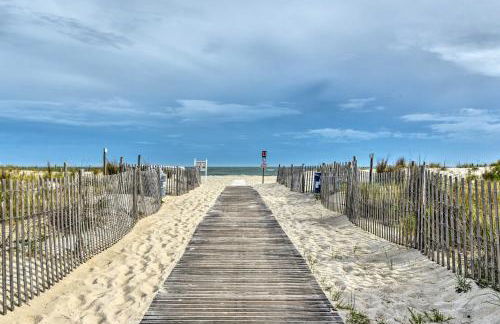 Striking Cape May Getaway, Steps From the Beach! - Foto 43