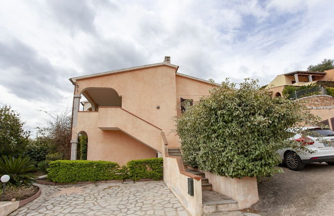 Apartment Janna Di La Chessa Vista Su Tavolara - Photo 25