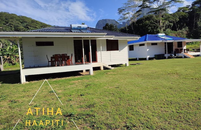 Moorea Here Lodge - Photo 1