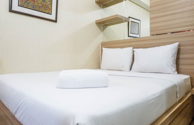 Homey 2BR Apartment at Tamansari Papilio - Photo 1