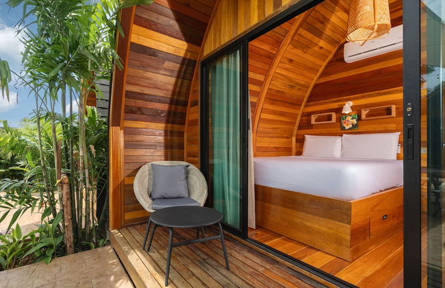 Chalet Style 2BR Pool Villa Pasak 1 - Foto 4