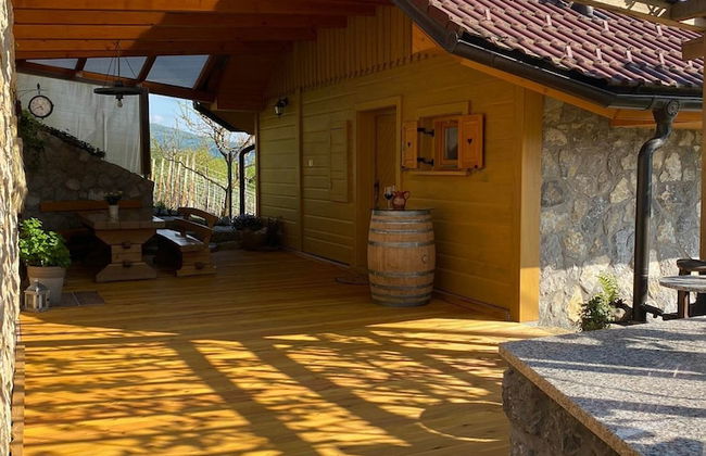 Vineyard cottage Stopar - Foto 13