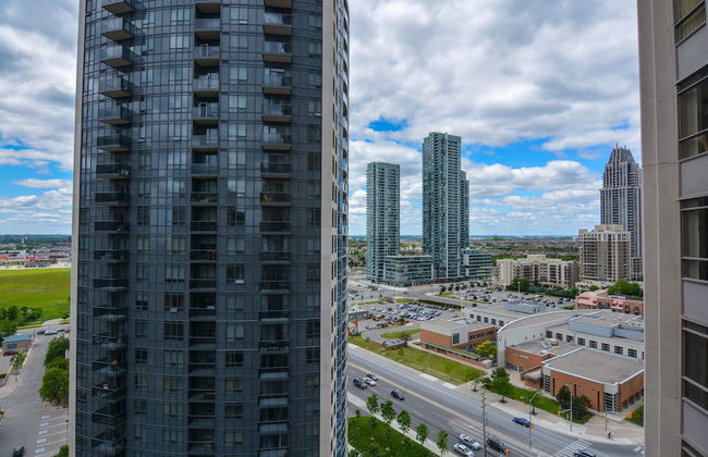 Maplewood Suites - Square One - Foto 28