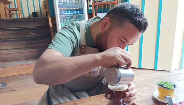 Experto barista en Salento