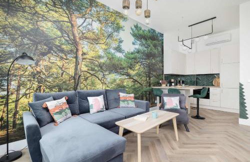 Prestiżowy Apartament Baltic Sand 300 m od Plaży Mrzeżyno by Noclegi Renters - Foto 8