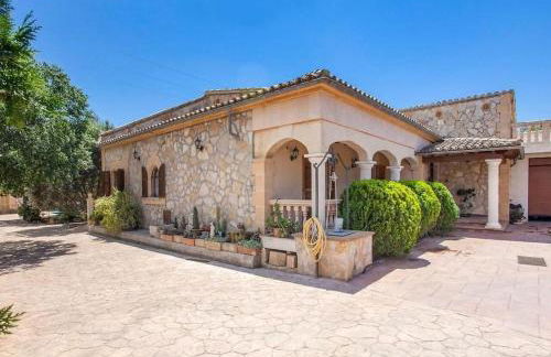 Cas Padrins, villa con piscina privada en Mallorca - Foto 38