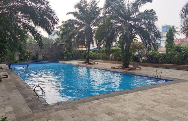 Relaxing 2BR Mutiara Bekasi Apartment - Foto 15